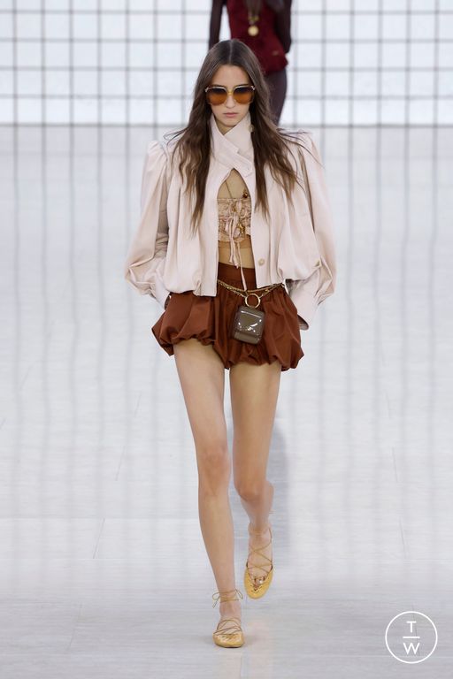 Spring-Summer 2025 Chloé Look 47