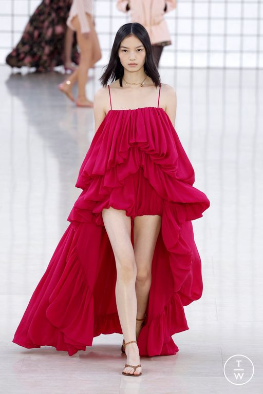 Spring-Summer 2025 Chloé Look 50