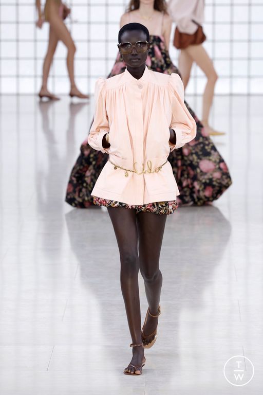 Spring-Summer 2025 Chloé Look 51