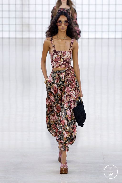 Spring-Summer 2025 Chloé Look 54