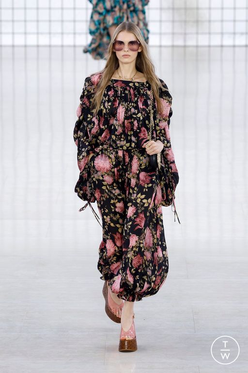 Spring-Summer 2025 Chloé Look 55