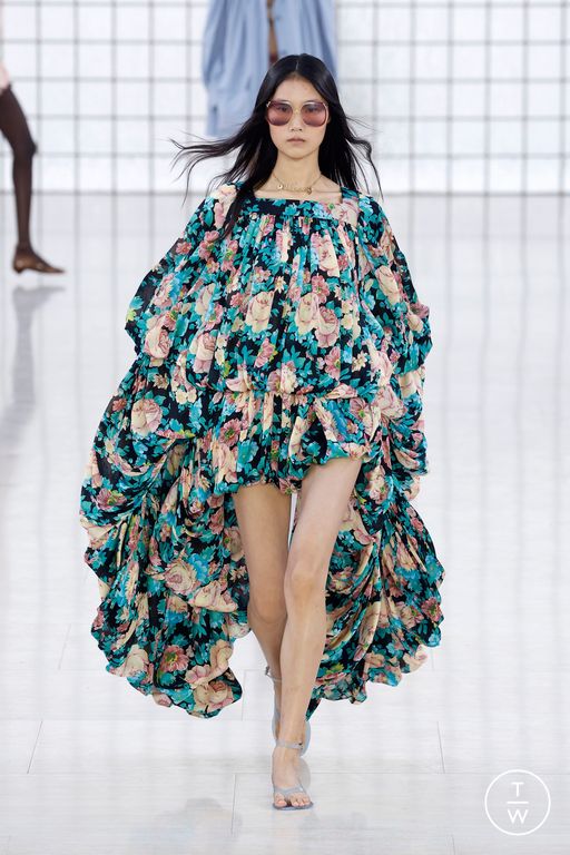 Spring-Summer 2025 Chloé Look 56