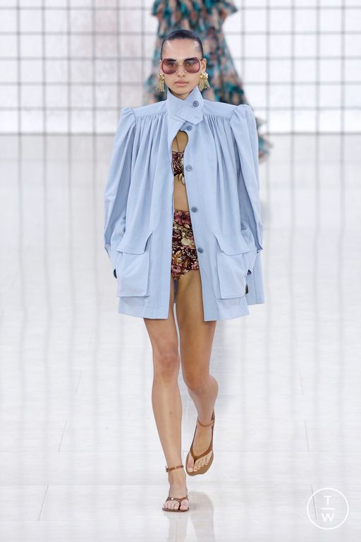 Spring-Summer 2025 Chloé Look 57