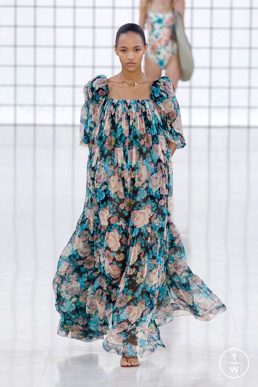 Spring-Summer 2025 Chloé Look 58