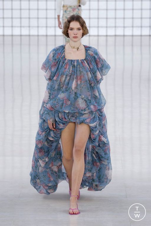 Spring-Summer 2025 Chloé Look 60