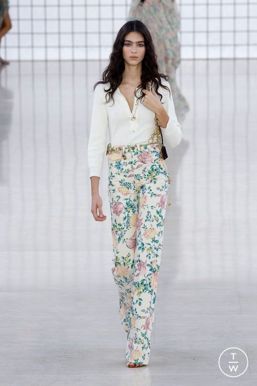 Spring-Summer 2025 Chloé Look 61