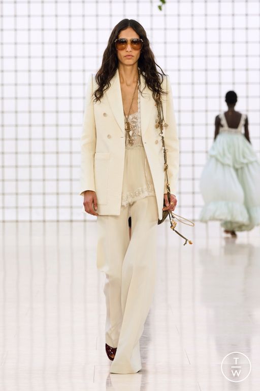 Spring-Summer 2025 Chloé Look 19