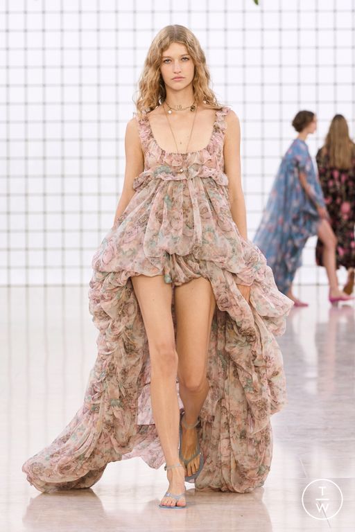 Spring-Summer 2025 Chloé Look 64