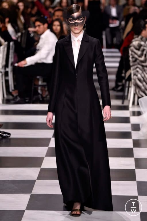 S/S 18 Christian Dior Look 70
