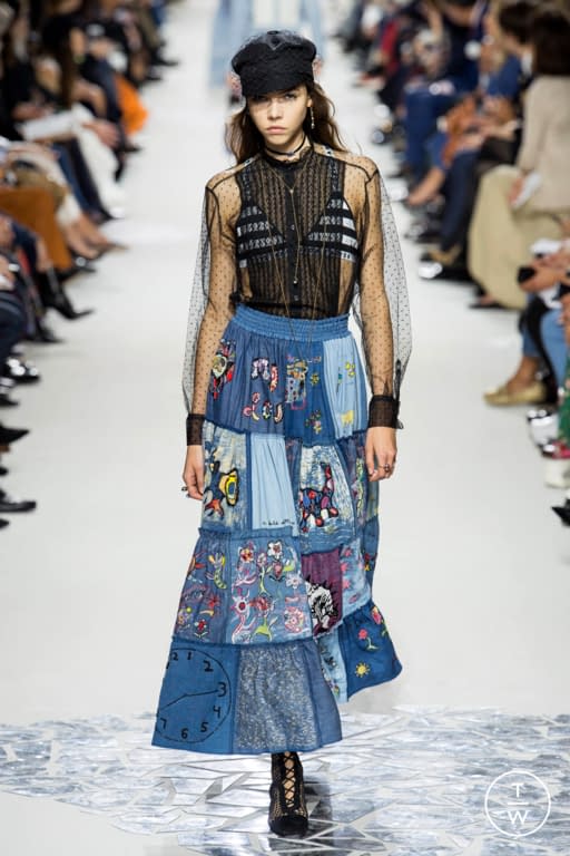 S/S 18 Christian Dior Look 51