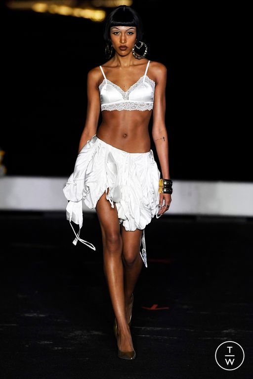 Spring/Summer 2025 Christian Cowan Look 1