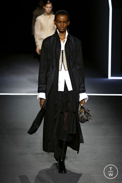 FW25 Dior Look 3