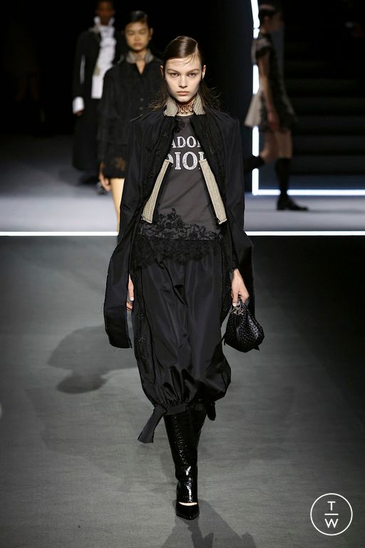 FW25 Dior Look 7