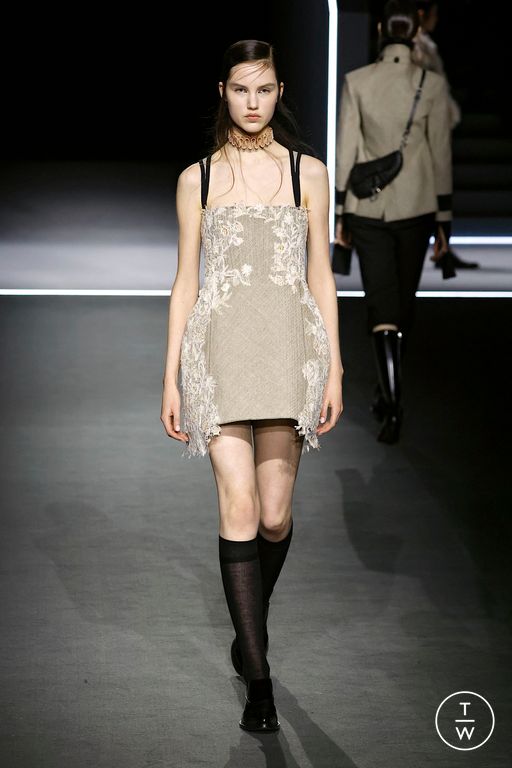 FW25 Dior Look 12
