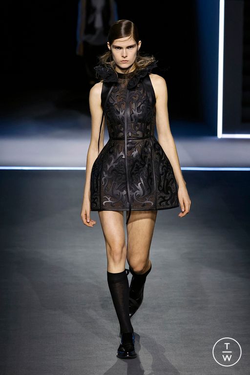 FW25 Dior Look 29