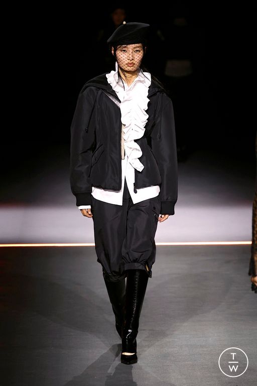 FW25 Dior Look 47
