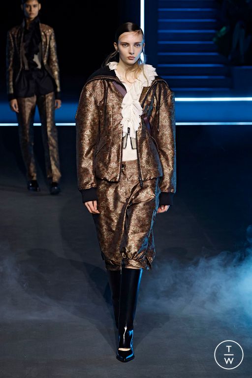FW25 Dior Look 57