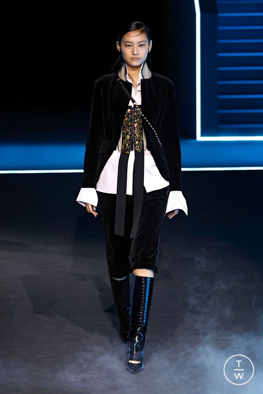 FW25 Dior Look 59