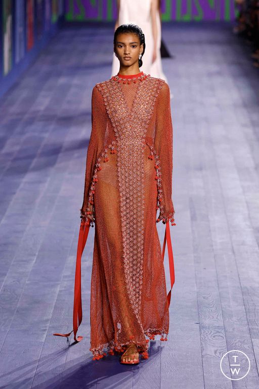 FW24 Christian Dior Look 43