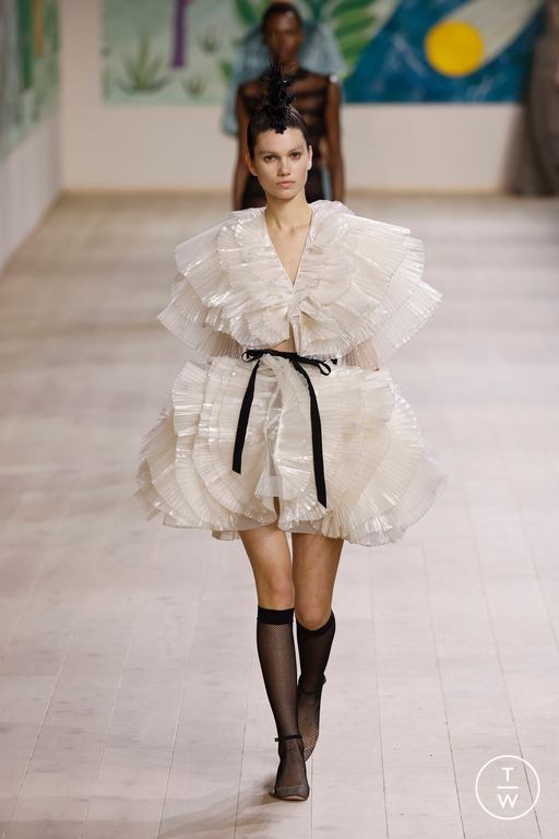 SS25 Dior Look 60