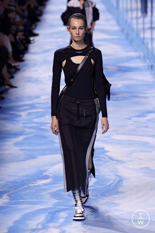 Spring-Summer 2025 Christian Dior Look 25