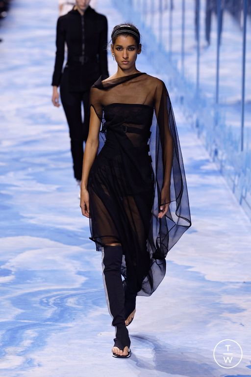 Spring-Summer 2025 Christian Dior Look 34