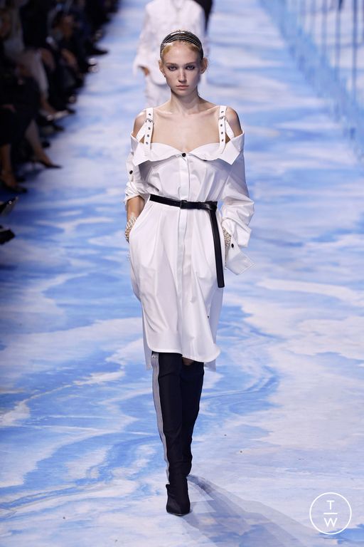 Spring-Summer 2025 Christian Dior Look 39