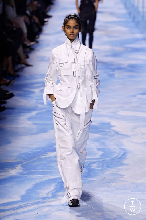 Spring-Summer 2025 Christian Dior Look 40