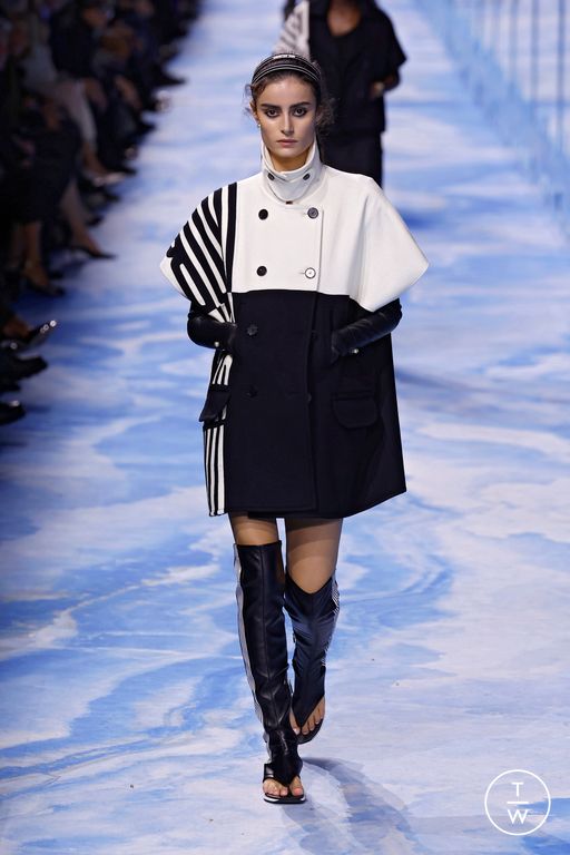 Spring-Summer 2025 Christian Dior Look 47