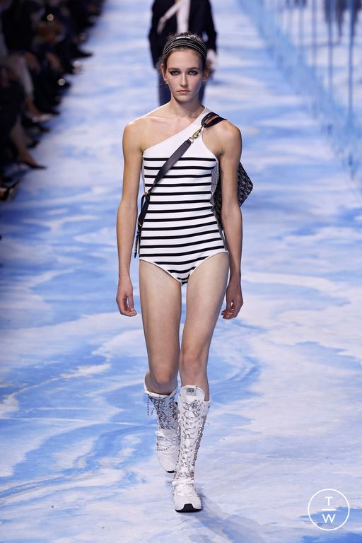 Spring-Summer 2025 Christian Dior Look 54