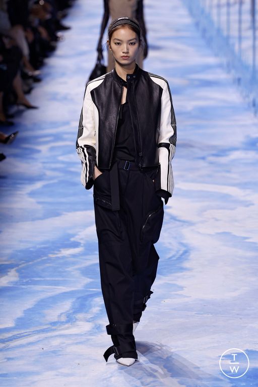 Spring-Summer 2025 Christian Dior Look 61