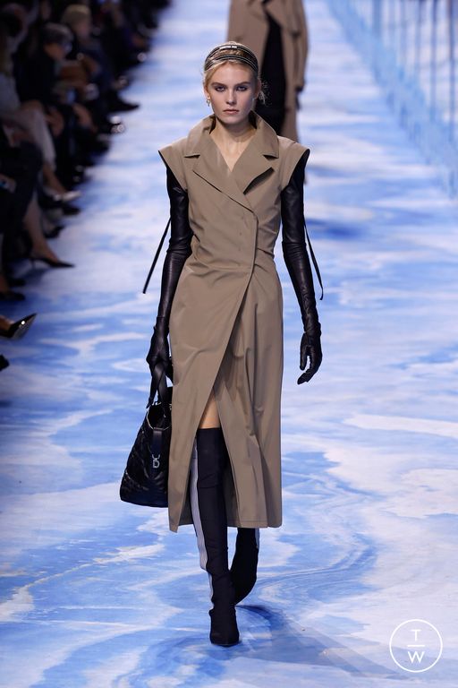 Spring-Summer 2025 Christian Dior Look 62