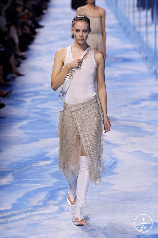 Spring-Summer 2025 Christian Dior Look 65