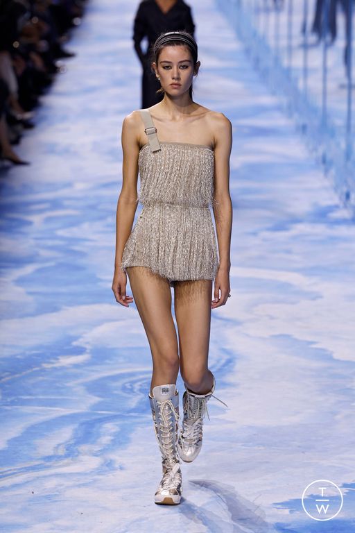 Spring-Summer 2025 Christian Dior Look 66