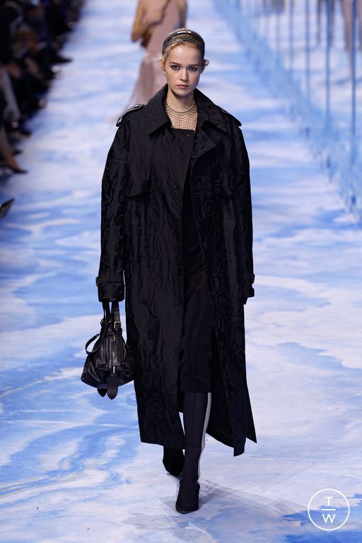 Spring-Summer 2025 Christian Dior Look 75