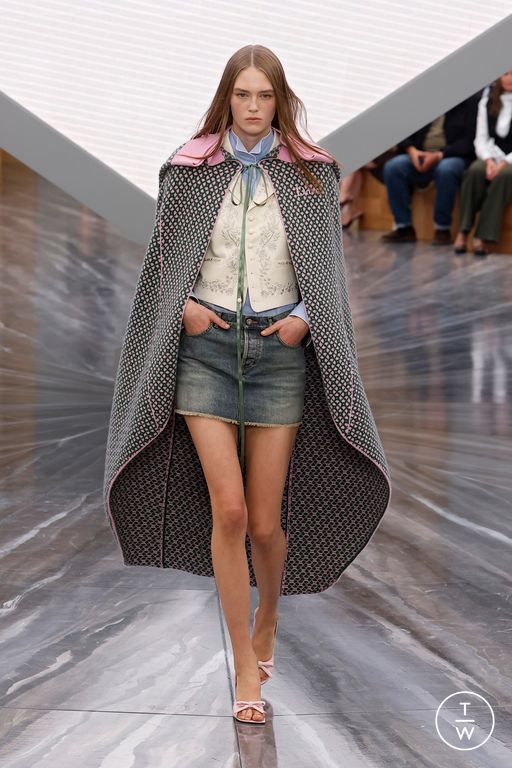 SS26 Dior Look 27