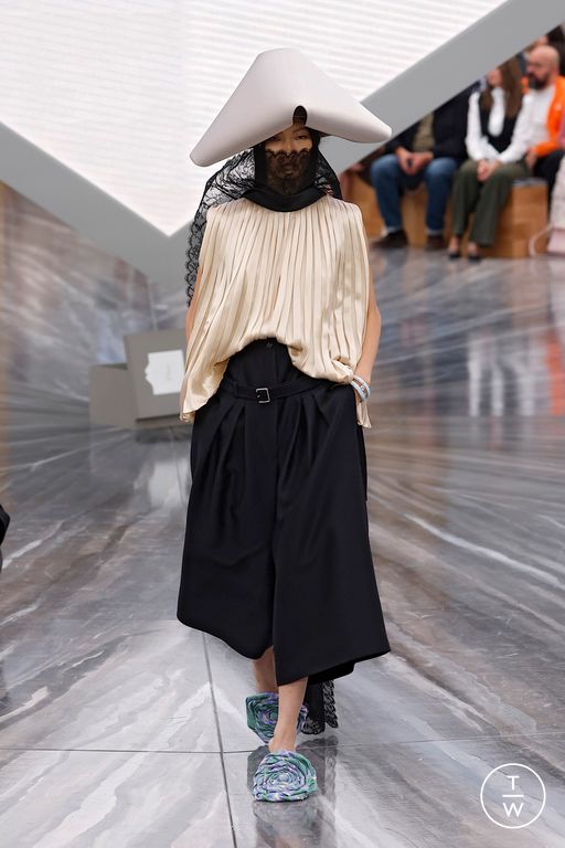 SS26 Dior Look 38