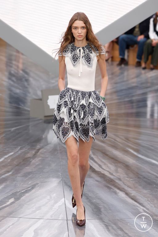 SS26 Dior Look 43