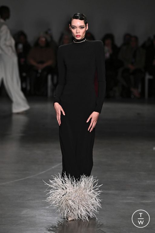FW26 Christian Siriano Look 5