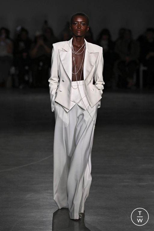 FW26 Christian Siriano Look 6