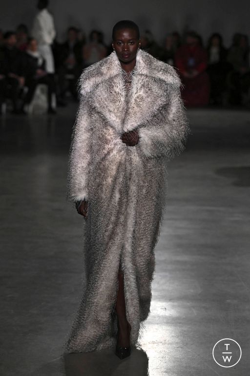 FW26 Christian Siriano Look 7