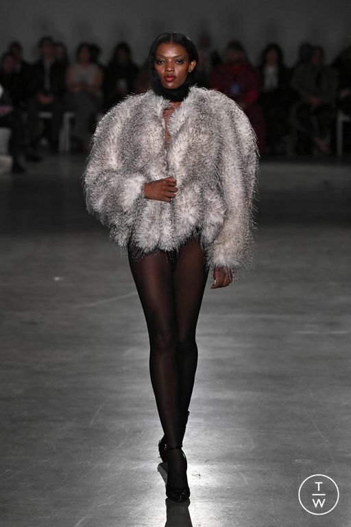 FW26 Christian Siriano Look 8
