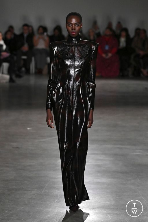 FW26 Christian Siriano Look 10