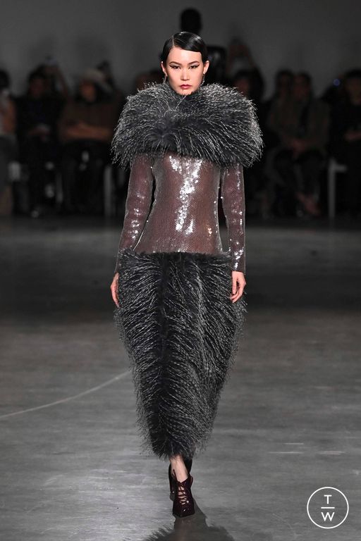FW26 Christian Siriano Look 11