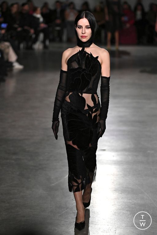 FW26 Christian Siriano Look 14
