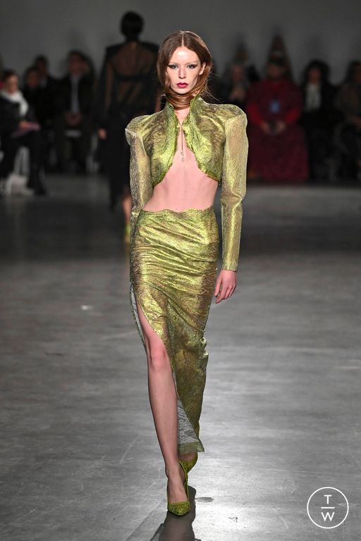 FW26 Christian Siriano Look 16