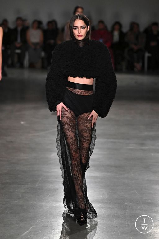 FW26 Christian Siriano Look 18