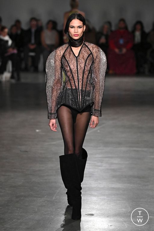 FW26 Christian Siriano Look 19