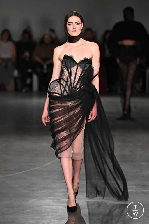 FW26 Christian Siriano Look 20