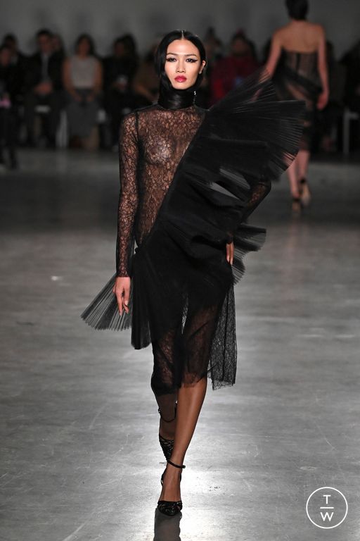 FW26 Christian Siriano Look 21